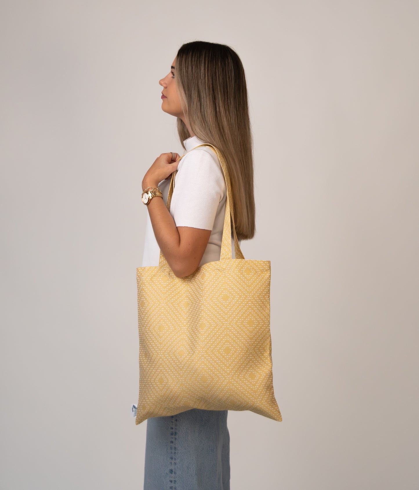 Piazza Daisy Tote