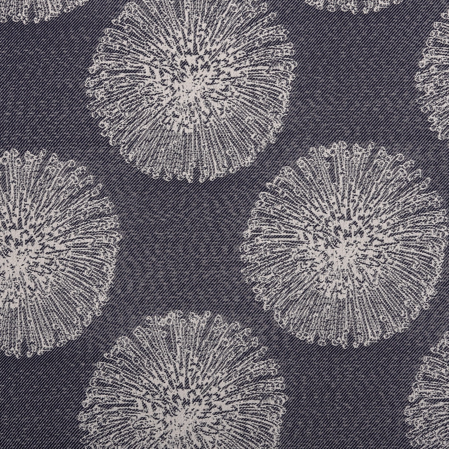 Marine pairs deep ocean tones with a modern dot texture, offering mould-resistant and water-repellent performance—ideal for poolside or coastal living.