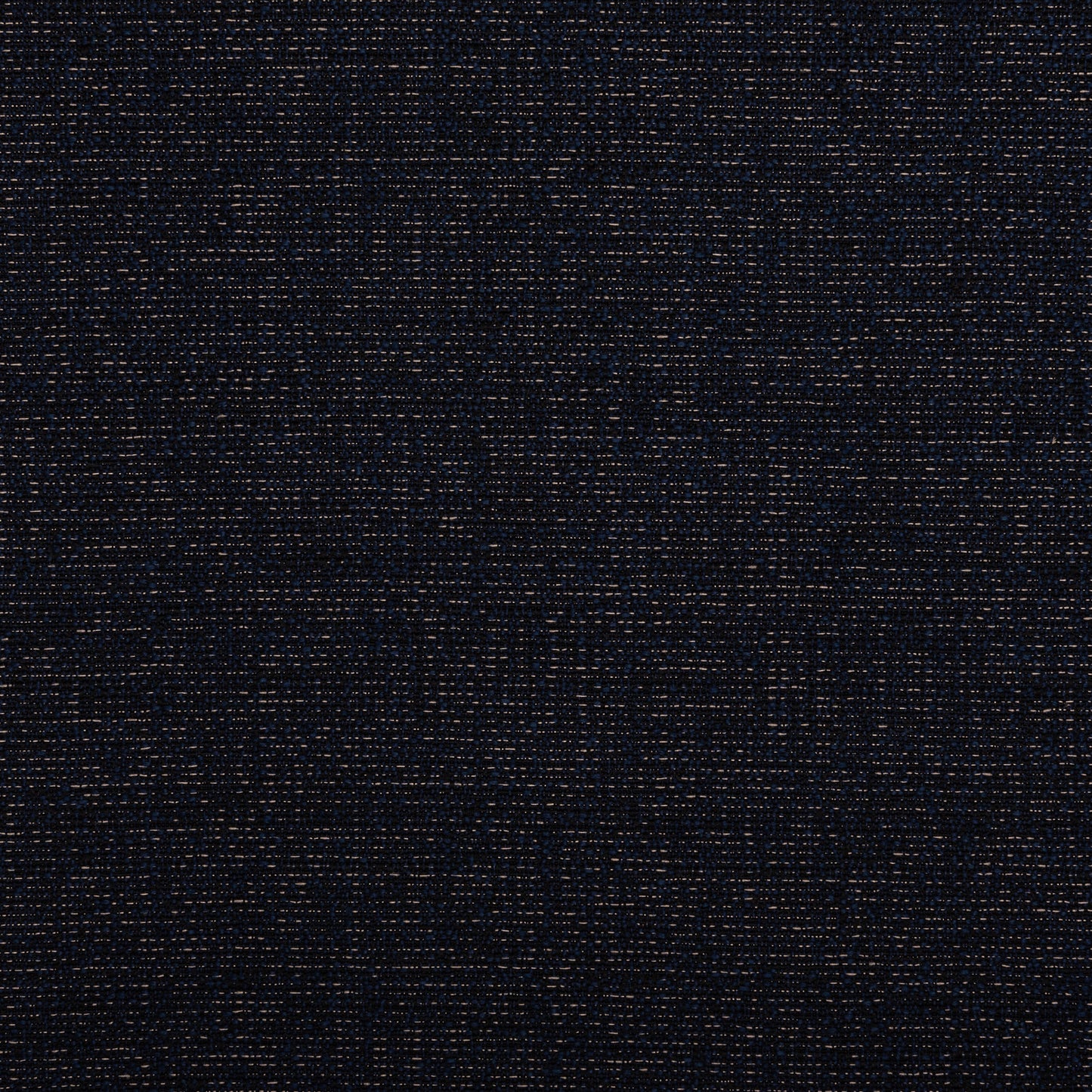 Firgrove Wild Water fabric, a deep navy-black tone for bold and dramatic interiors