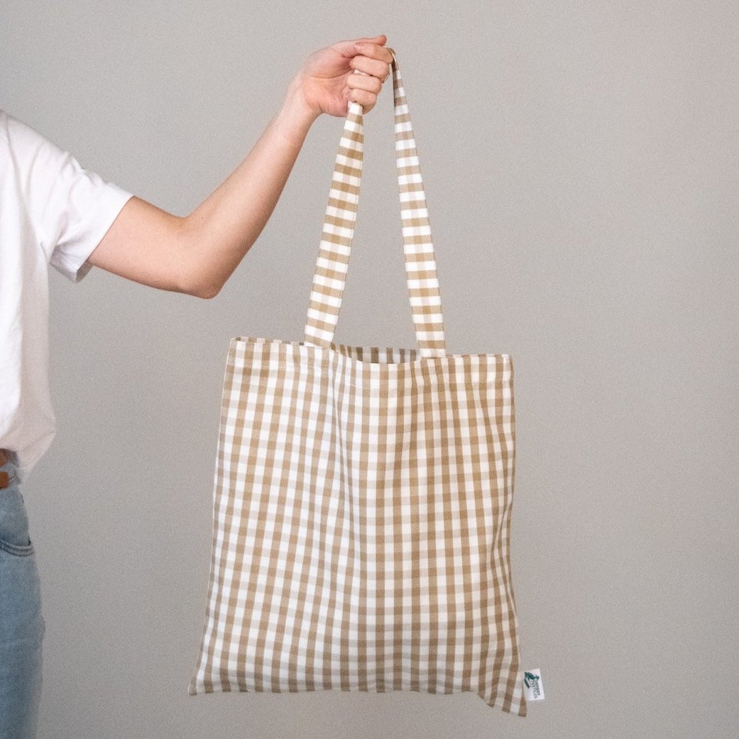 Amalfi Beige Tote